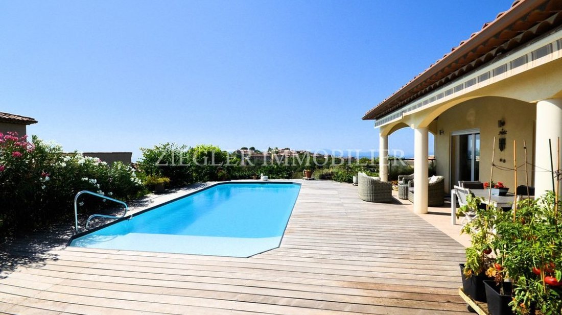 Villa in Cabris, Provence-Alpes-Côte d'Azur, France 4 - 18589640