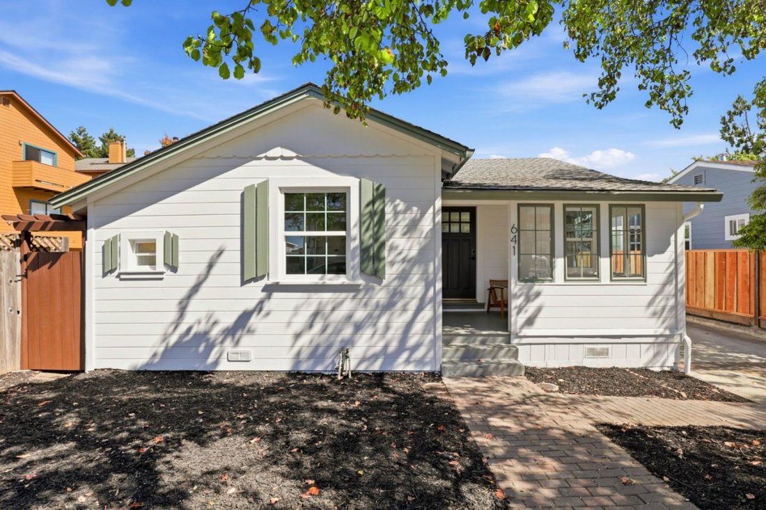 House in Belmont, California, United States 1 - 18591458