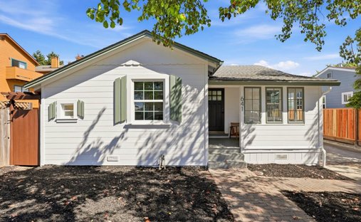 House in Belmont, California, United States 1