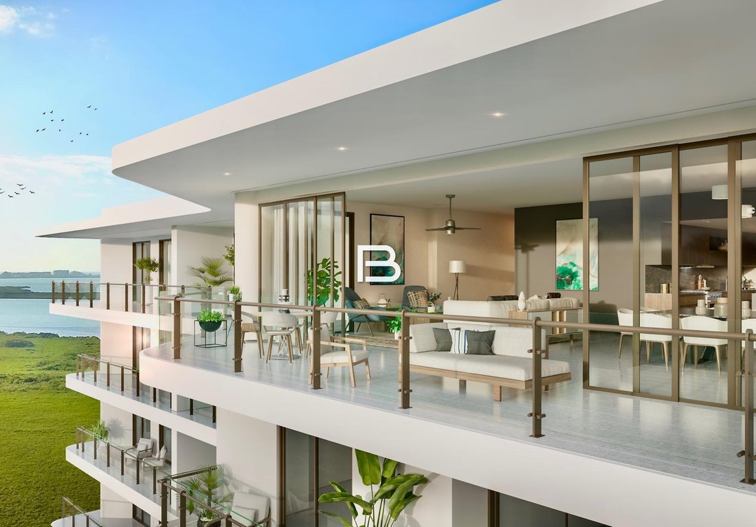Apartment in Cancún, Quintana Roo, Mexico 1 - 18588294