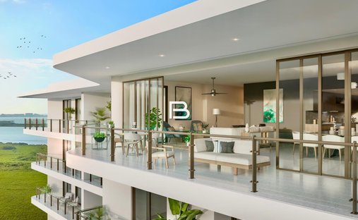 Wohnung in Cancún, Quintana Roo, Mexiko 1