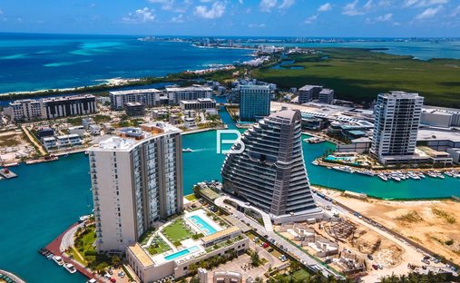 Apartment in Cancún, Quintana Roo, Mexico 1
