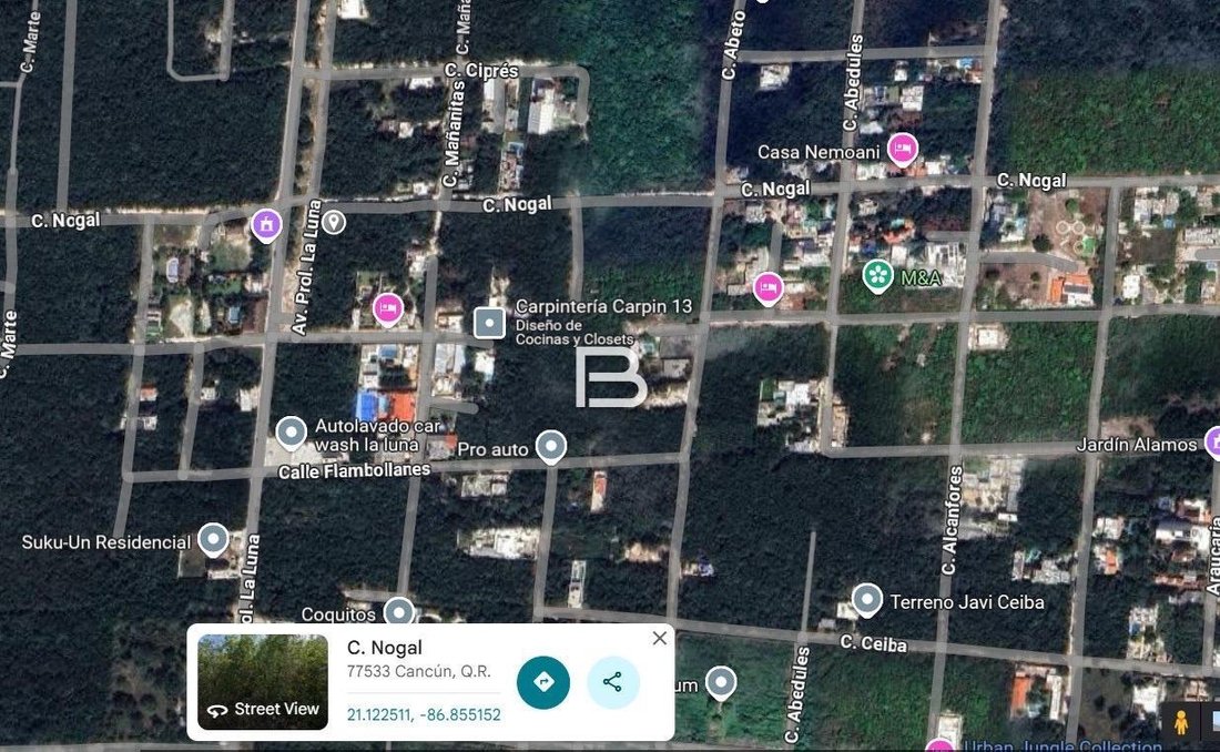 Land in Cancún, Quintana Roo, Mexico 5 - 18588547