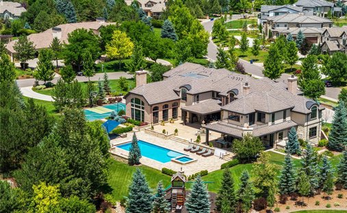 House in Greenwood Village, Colorado, United States 1