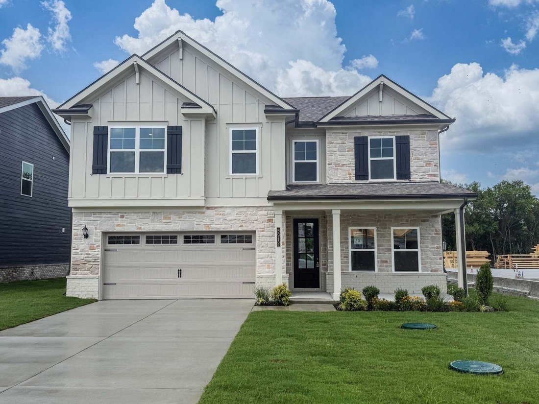 House in Rockvale, Tennessee, United States 1 - 18592244