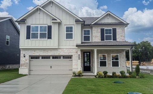 House in Rockvale, Tennessee, United States 1