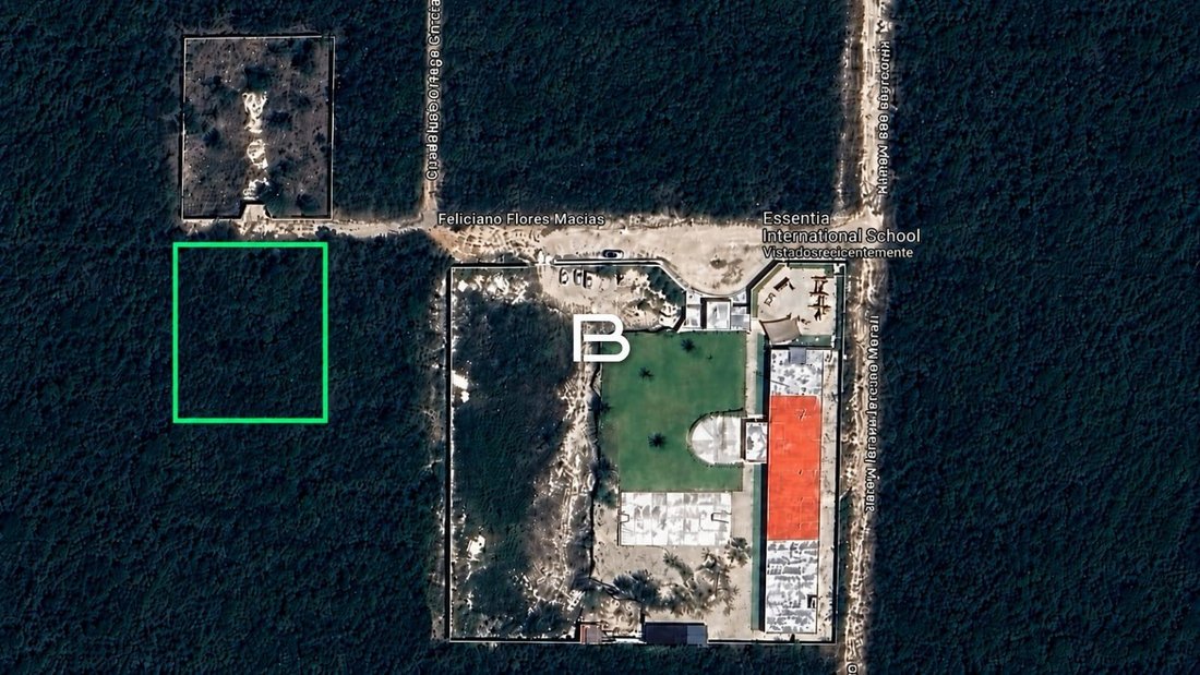 Land in Alfredo V. Bonfil, Quintana Roo, Mexico 1 - 18589349