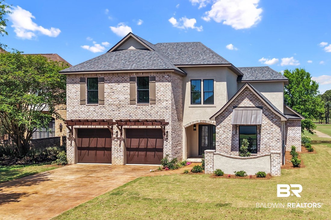 House in Gulf Shores, Alabama, United States 1 - 17696332