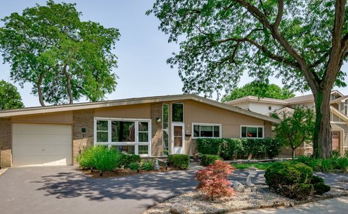 Casa en Elmhurst, Illinois, Estados Unidos 1
