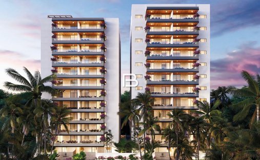 Apartamento en Cancún, Quintana Roo, México 1