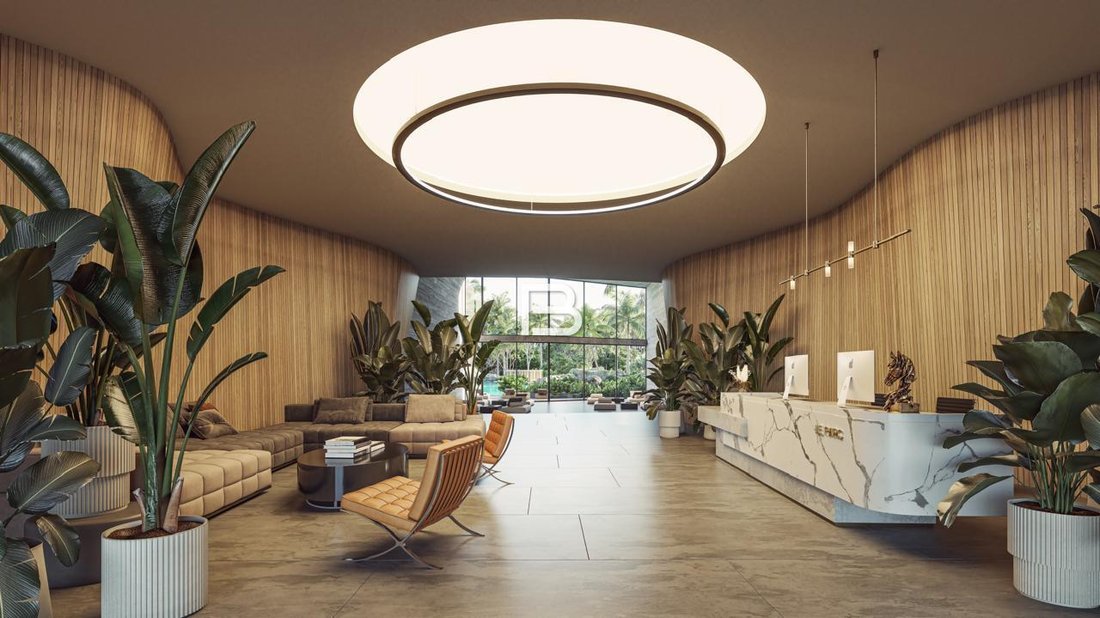 Apartment in Cancún, Quintana Roo, Mexico 1 - 18588502