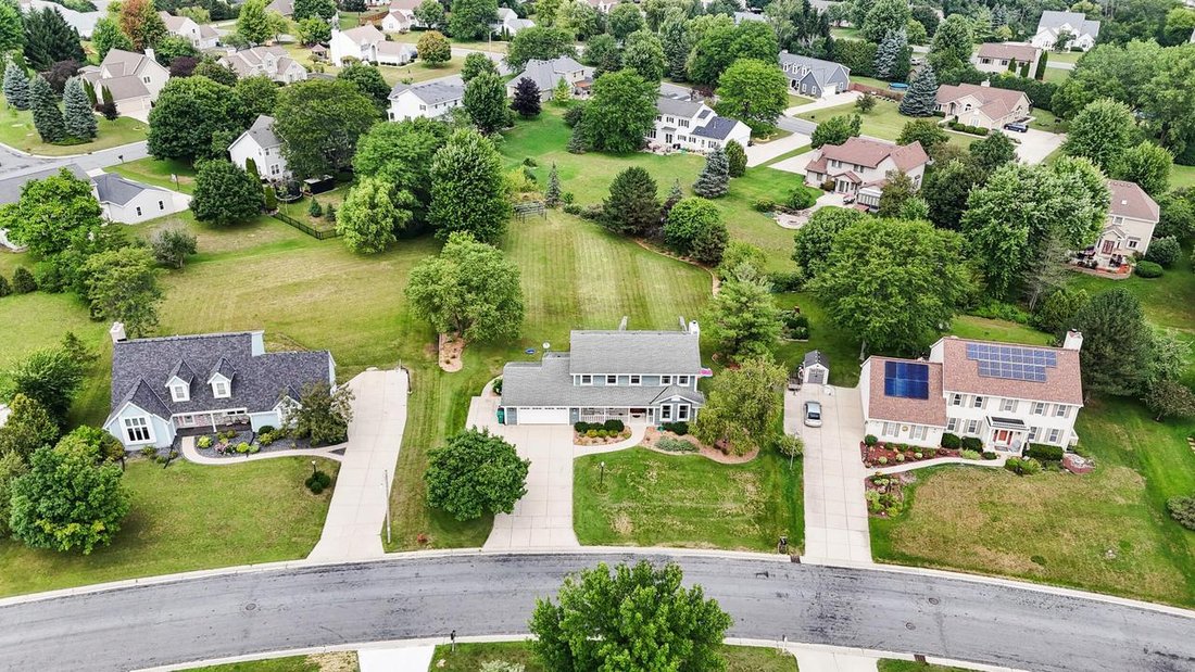 House in Menomonee Falls, Wisconsin, United States 2 - 18589156