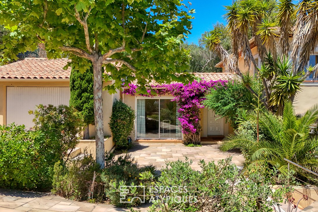 Villa in Le Faron-Fort-Rouge, Toulon, France 3 - 18590527