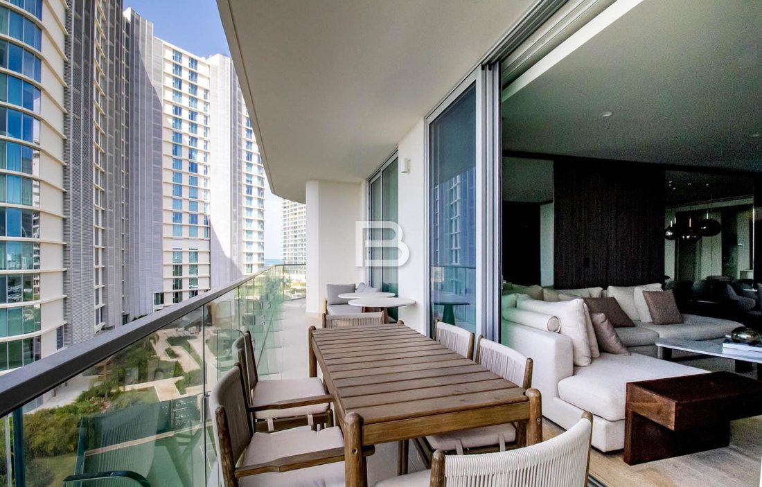 Apartment in Cancún, Quintana Roo, Mexico 4 - 18588608
