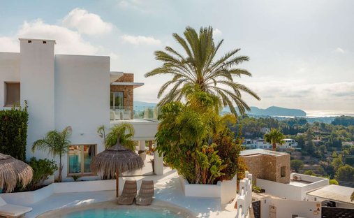 Casa a Benissa, Comunità Valenzana, Spagna 1