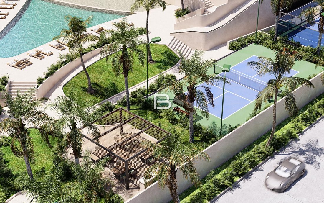 Apartment in Cancún, Quintana Roo, Mexico 5 - 18588747
