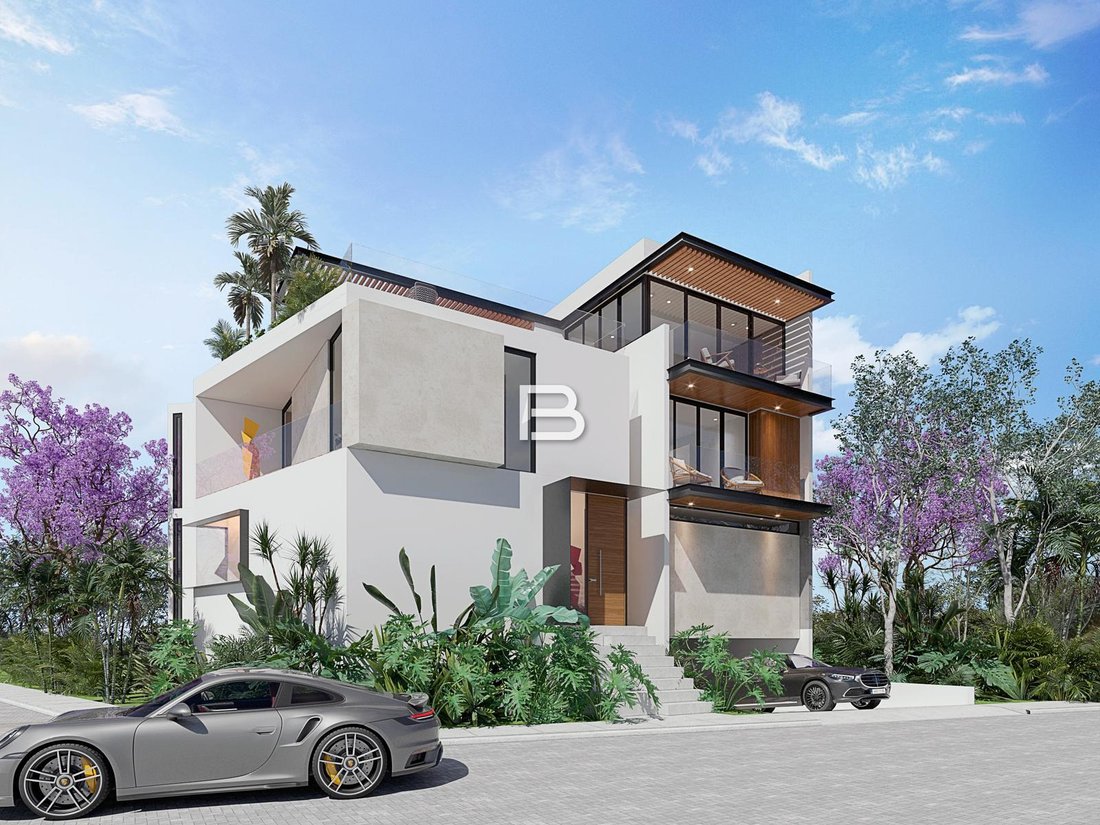 House in Cancún, Quintana Roo, Mexico 1 - 18588660