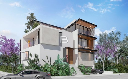 House in Cancún, Quintana Roo, Mexico 1