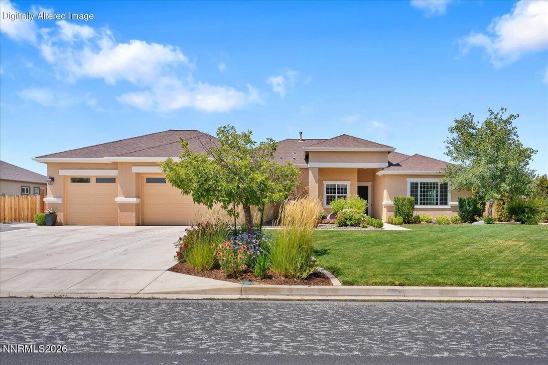 House in Sparks, Nevada, United States 1 - 18591495