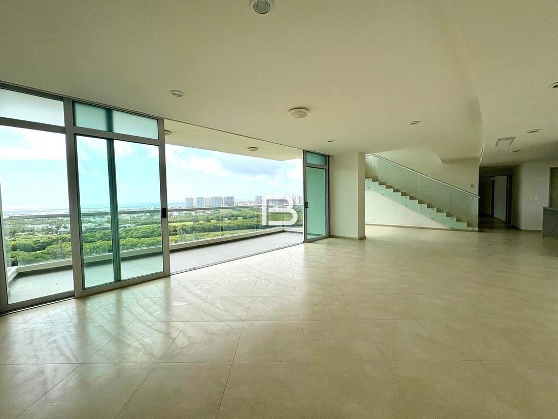 Apartment in Cancún, Quintana Roo, Mexico 2 - 18588536