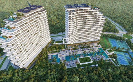 Apartment in Cancún, Quintana Roo, Mexico 1