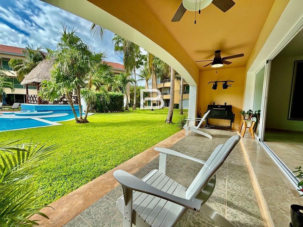 Apartment in Cancún, Quintana Roo, Mexico 1 - 18588233