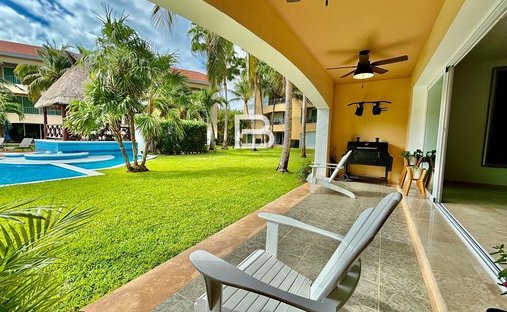 Apartment in Cancún, Quintana Roo, Mexico 1