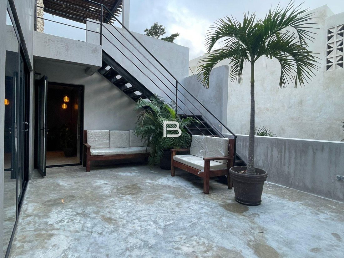 Villa in Tulum, Quintana Roo, Mexico 2 - 18588678