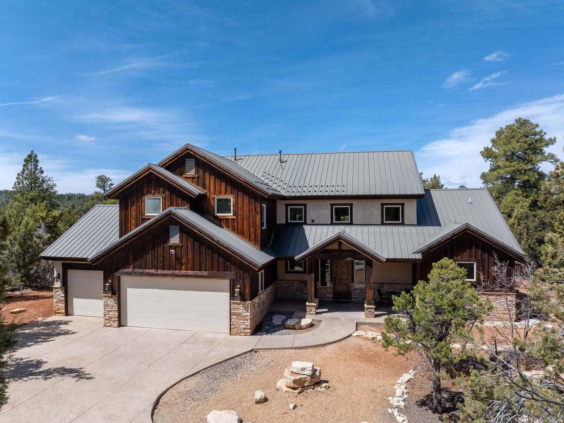 House in Orderville, Utah, United States 1 - 18591279