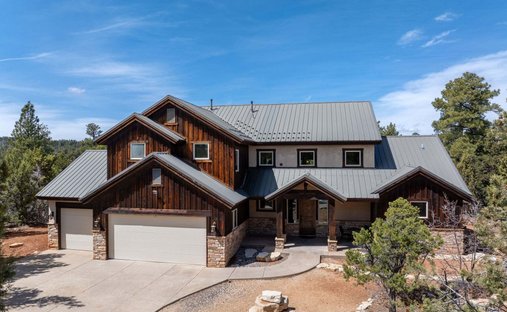 House in Orderville, Utah, United States 1