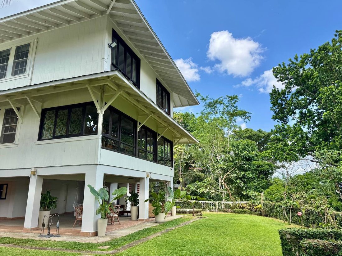 Haus in Panama City, Provinz Panamá, Panama 2 - 18590704