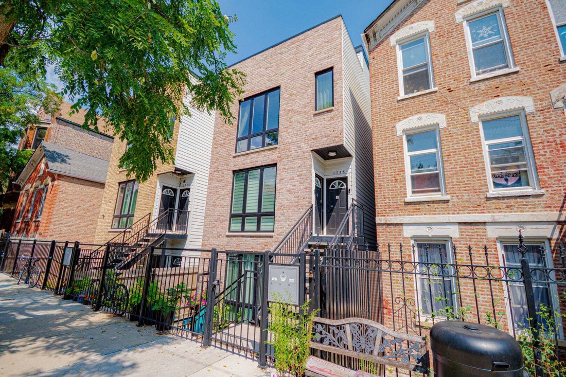 Condo in Chicago, Illinois, United States 1 - 18592434