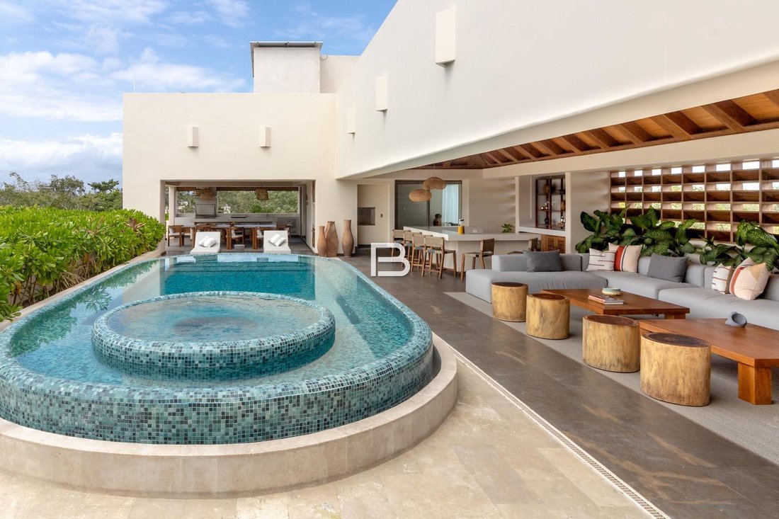 Villa in Tulum, Quintana Roo, Mexico 2 - 18588680