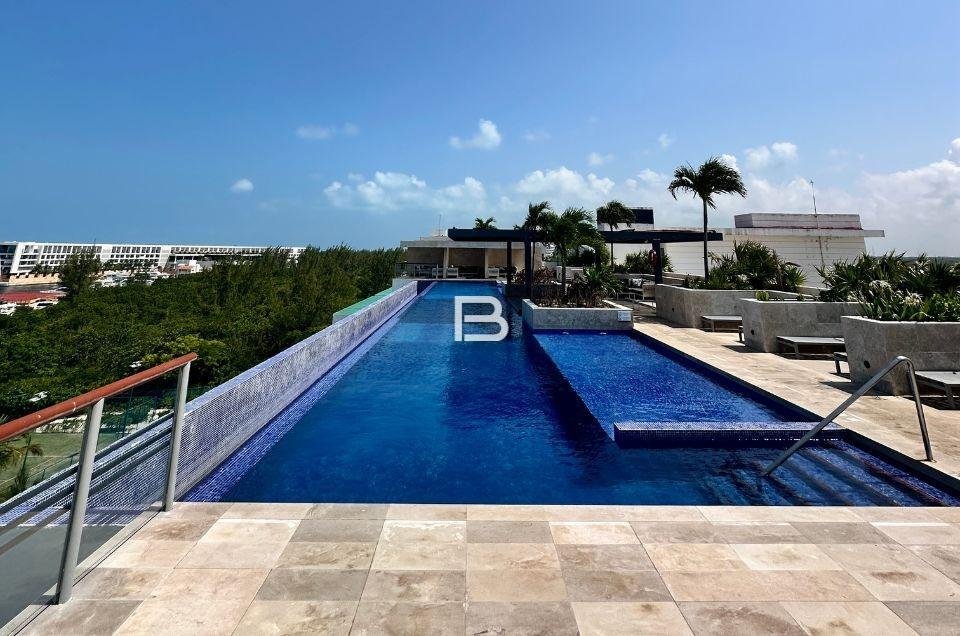 Apartment in Punta Sam, Quintana Roo, Mexico 4 - 18588629