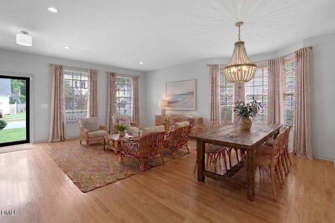 House in Apex, North Carolina, United States 4 - 18450369