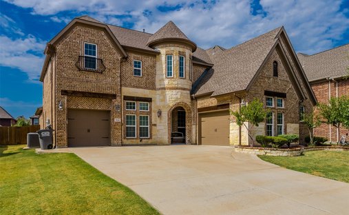 Casa a Little Elm, Texas, Stati Uniti 1