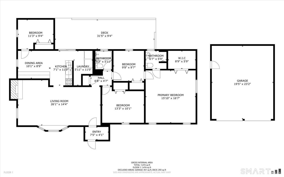 House in Stamford, Connecticut, United States 2 - 18591065