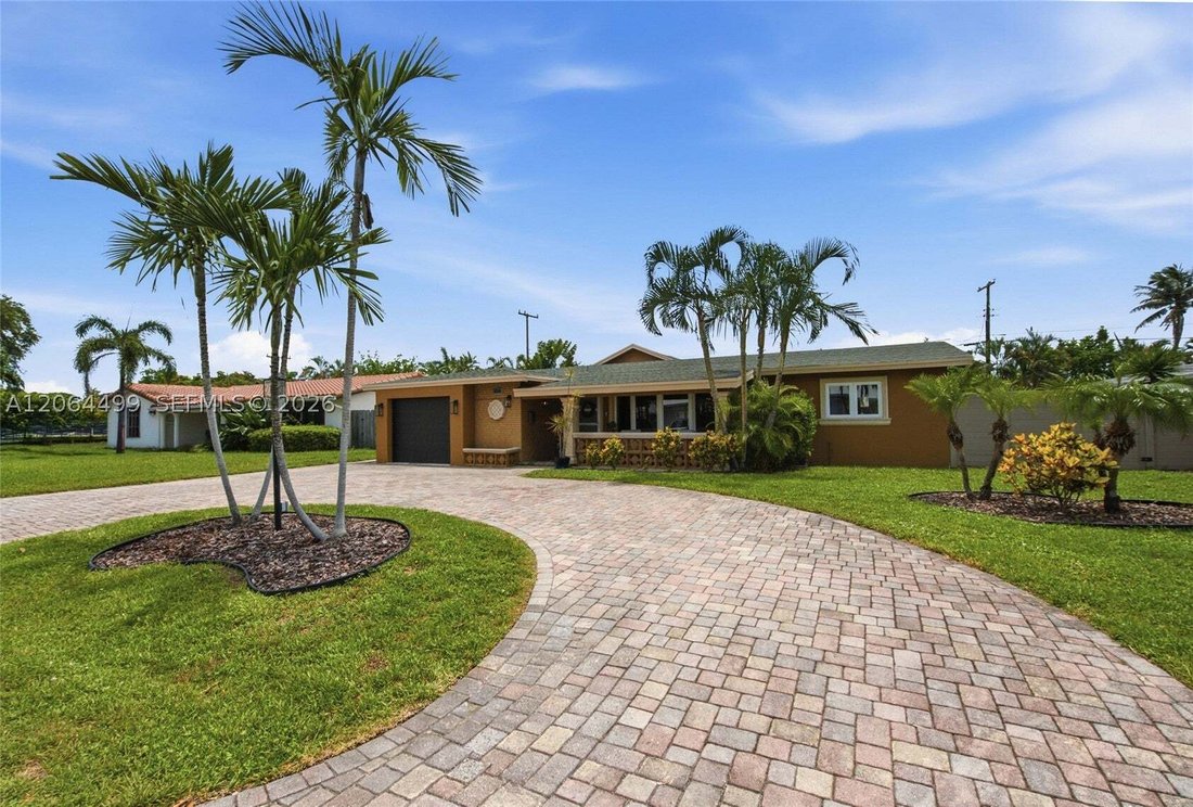 House in Oakland Park, Florida, United States 1 - 18588938