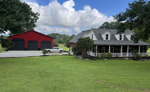 House in Lascassas, Tennessee, United States 1