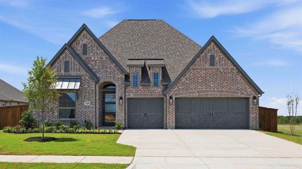 House in Waxahachie, Texas, United States 1 - 17708308