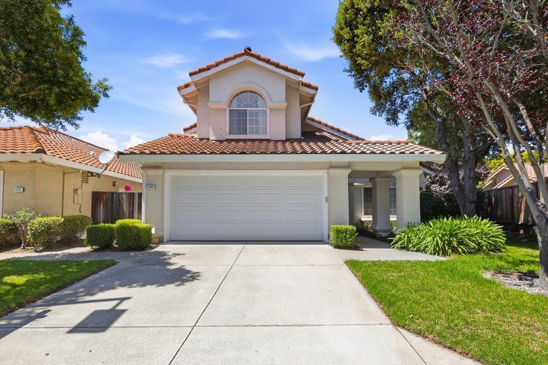 House in Morgan Hill, California, United States 1 - 18591406