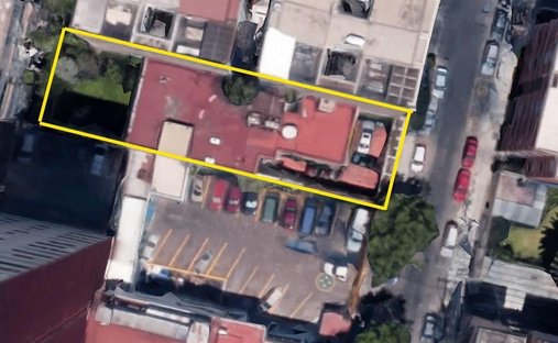 Land in Mexico City, Mexico 1
