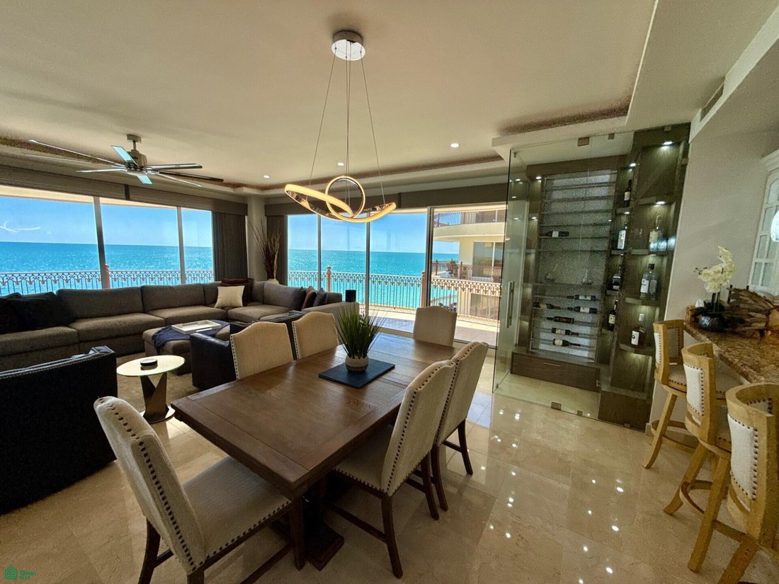 Appartement en Puerto Peñasco, Sonora, Mexique 2 - 18592231