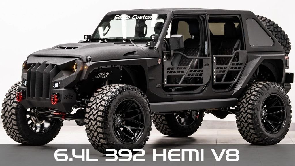Jeep Wrangler 4X4 in Fort Lauderdale, FL, United States 1 - 18565998
