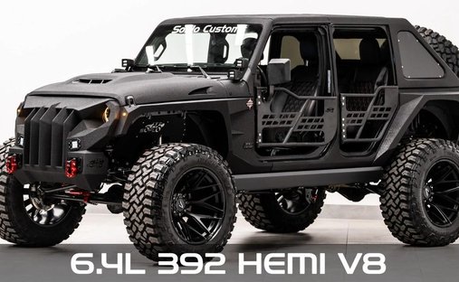 Jeep Wrangler 4X4 in Fort lauderdale, FL, United States 1