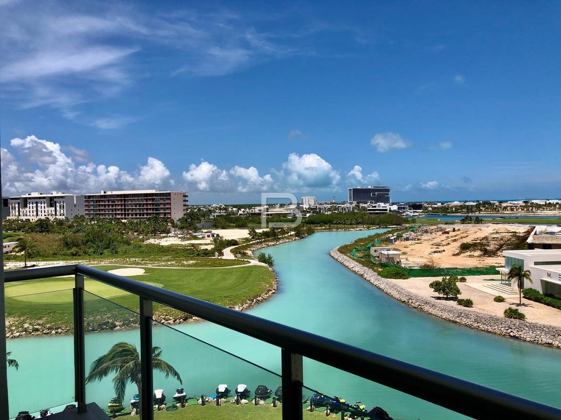 Apartment in Cancún, Quintana Roo, Mexico 1 - 18588172