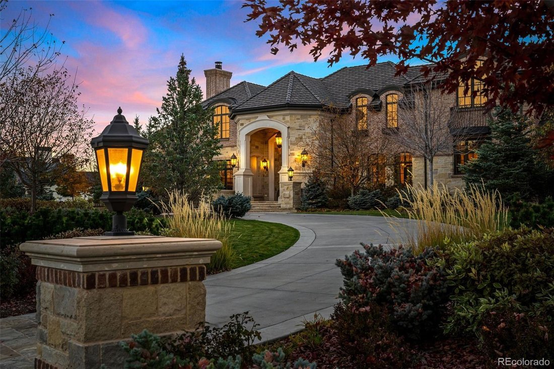 Casa a Greenwood Village, Colorado, Stati Uniti 4 - 18589175