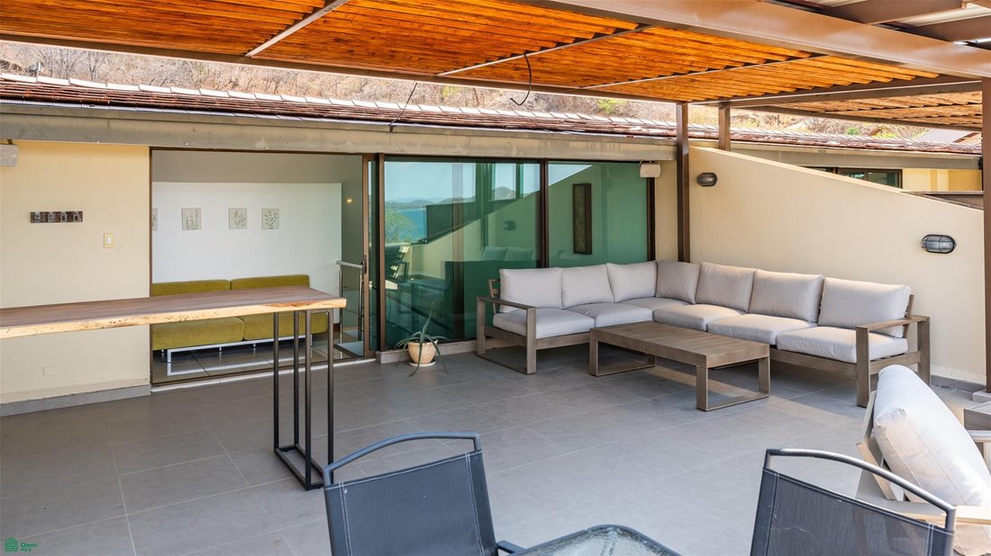 Condominio en Playa Hermosa, Provincia de Guanacaste, Costa Rica 5 - 17543997