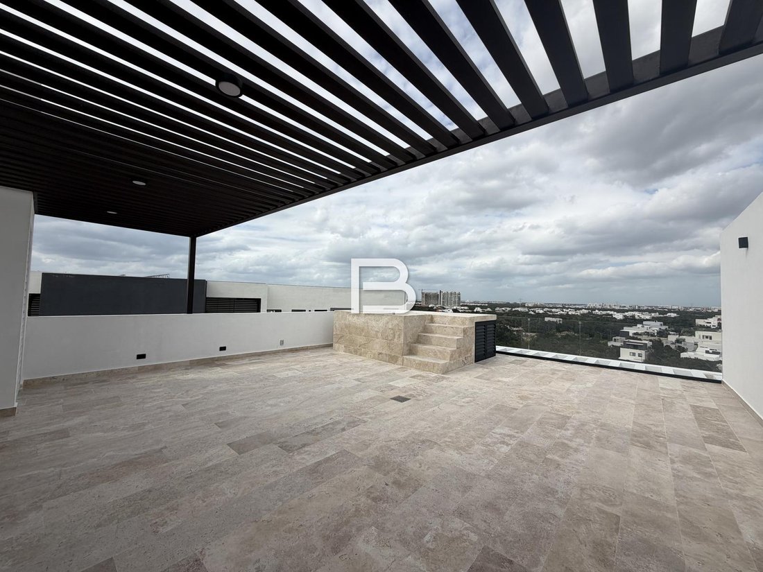 Apartment in Cancún, Quintana Roo, Mexico 5 - 18588598