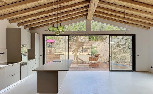 Villa in Sotta, Corsica, France 1